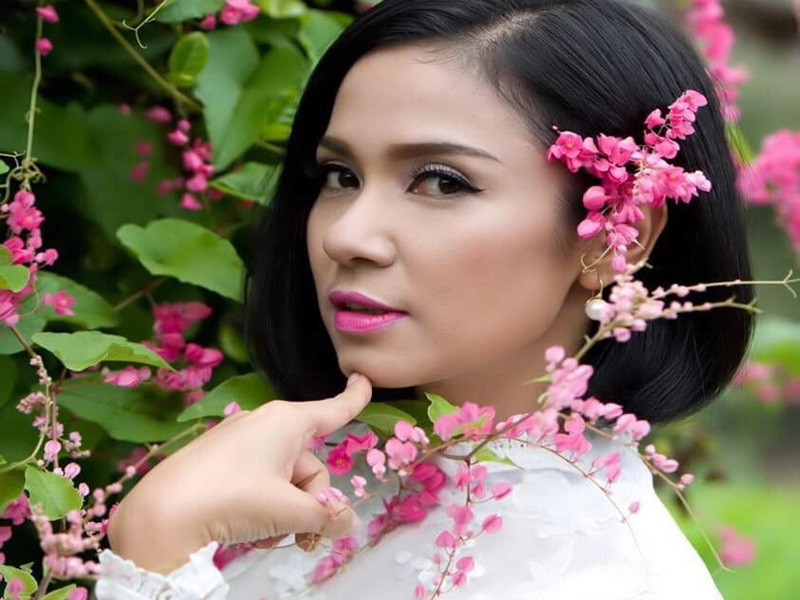 Việt Trinh thực sự thay đổi khi trải qua nỗi đau mất mẹ và anh trai chỉ trong 2 năm. Cùng với những biến cố tình cảm, cô quyết định ở ẩn một thời gian dài. Ảnh: FB Việt Trinh