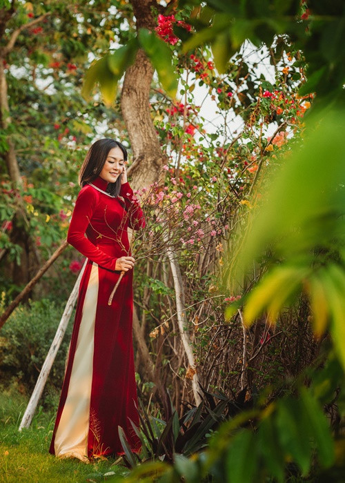 “Tôi quan niệm đơn giản chính là sự tinh tế nhất”, Thanh Uyên chia sẻ.