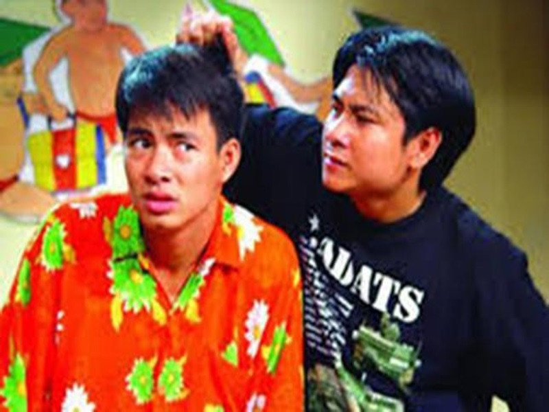 Xuân Bắc được nhiều khán giả chú ý khi tham gia Gặp nhau cuối tuần, Táo Quân. Ảnh: Tiền Phong