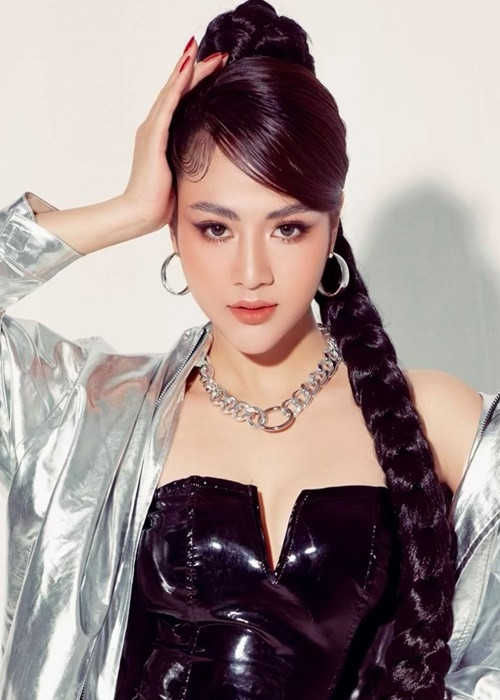 Trước "Anh có phải đàn ông không", Việt Hoa góp mặt trong không ít phim truyền hình. Ảnh: FB Việt Hoa