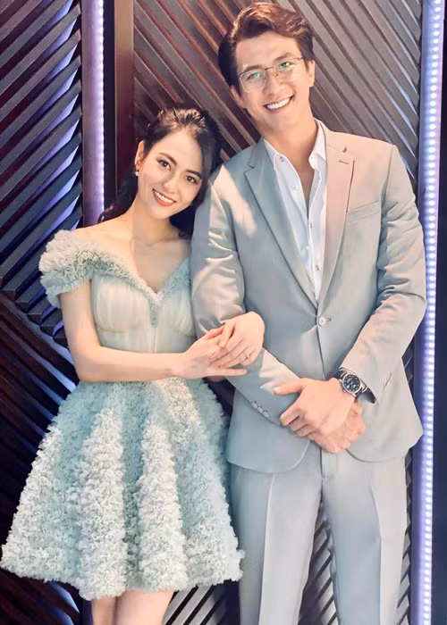 Cuộc hôn nhân của Lệ - Nhật Minh ngột ngạt vì cả hai không có tiếng nói chung. Ảnh: FB Hà Việt Dũng