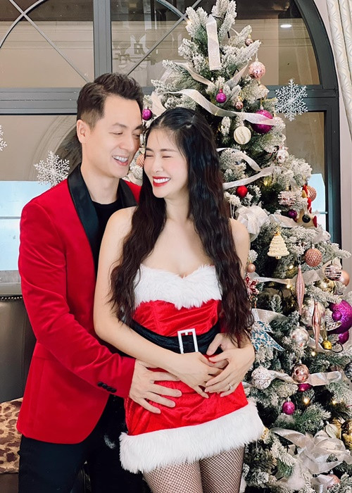 Thủy Anh kết hôn với ca sĩ Đăng Khôi năm 2013. Trước khi lấy chồng, cô làm người mẫu của nhiều tạp chí dành cho tuổi teen.