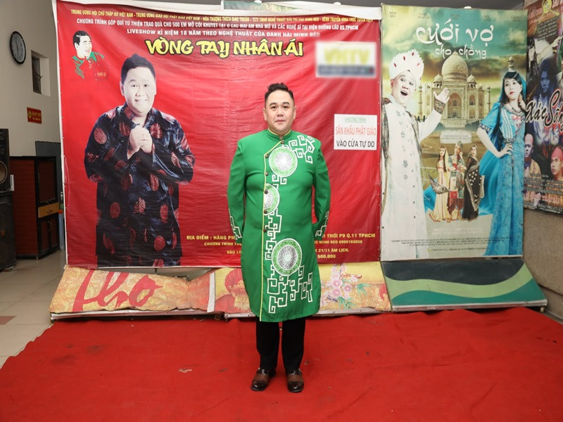 Nhiều khán giả chưa thể quên scandal ấu dâm của Minh Béo cách đây 6 năm.
