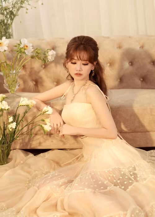 Bà xã của Trấn Thành quyết định chơi lớn trước khi đón Tết Nguyên đán 2022.