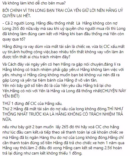 Tra Ngoc Hang to nguoc Oanh Yen vu on ao tien bac-Hinh-8