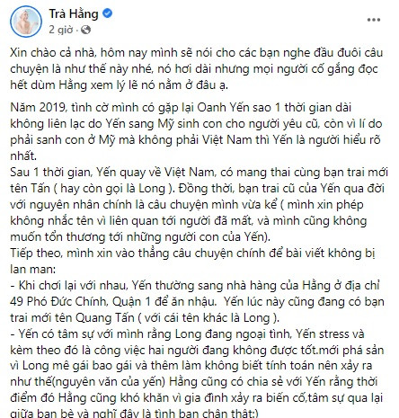 Tra Ngoc Hang to nguoc Oanh Yen vu on ao tien bac-Hinh-2