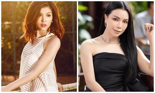 Oanh Yen len tieng khi bi Tra Ngoc Hang to nguoc