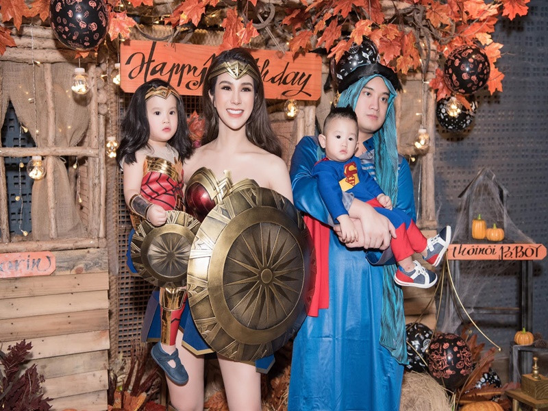 Diệp Lâm Anh giữ kín việc hôn nhân gặp trục trặc.