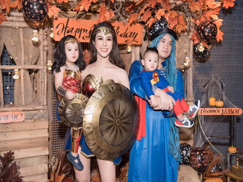 Diệp Lâm Anh giữ kín việc hôn nhân gặp trục trặc.