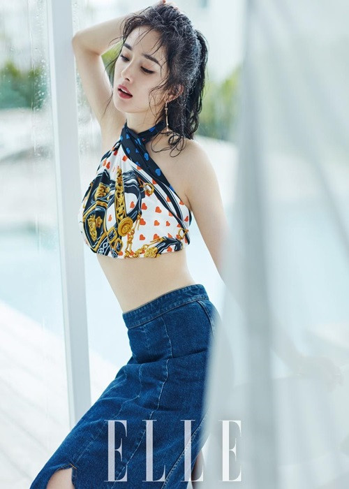 Tuy giàu có, nàng tiểu hoa đán không cho bạn bè vay mượn vì không muốn tiền bạc phá hỏng mối quan hệ. Ảnh: Dân Việt