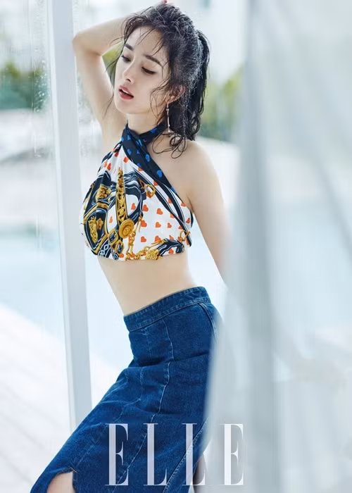 Tuy giàu có, nàng tiểu hoa đán không cho bạn bè vay mượn vì không muốn tiền bạc phá hỏng mối quan hệ. Ảnh: Dân Việt