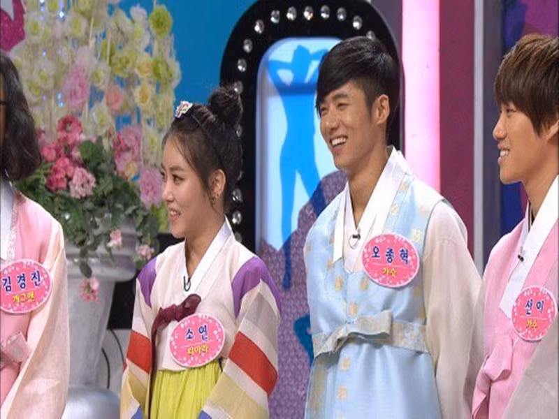 Mối quan hệ của nữ ca sĩ và Oh Jong Hyuk bắt nguồn từ tình cảm người hâm mộ - thần tượng và trở thành tình yêu vào ngày 28/12/2010. Ảnh: Zing