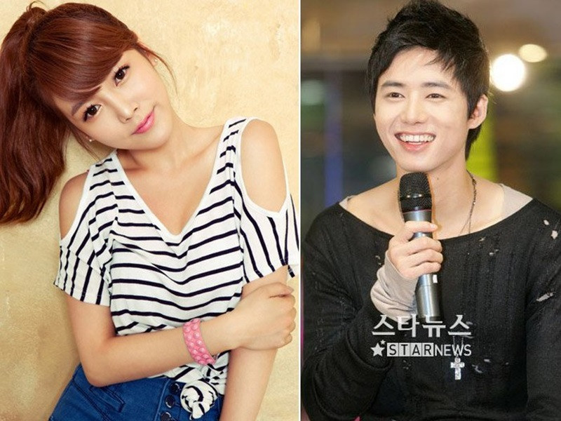 Soyeon từng chia sẻ về chuyện tình với Oh Jong Hyuk: "Chúng tôi thậm chí không có thời gian để gặp nhau. Bởi vì chúng tôi đều rất bận rộn và luôn tôn trọng công việc của đối phương nên không bao giờ xảy ra xung đột cả". Ảnh: Zing