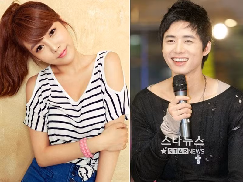 Soyeon từng chia sẻ về chuyện tình với Oh Jong Hyuk: "Chúng tôi thậm chí không có thời gian để gặp nhau. Bởi vì chúng tôi đều rất bận rộn và luôn tôn trọng công việc của đối phương nên không bao giờ xảy ra xung đột cả". Ảnh: Zing