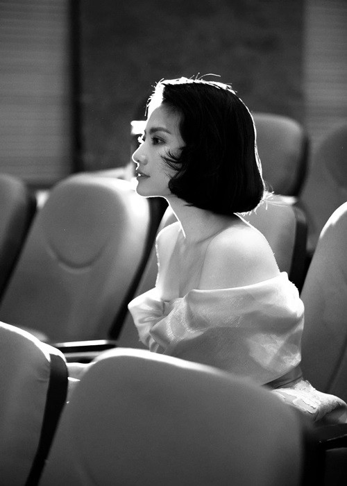 Ngọc Lan từng có 3 năm chung sống với Thanh Bình. Vào thời điểm tuyên bố ly hôn, cả hai cho biết hôn nhân tan vỡ không phải đến từ người thứ 3 cũng như không phải do rắc rối tình cảm riêng tư nào.