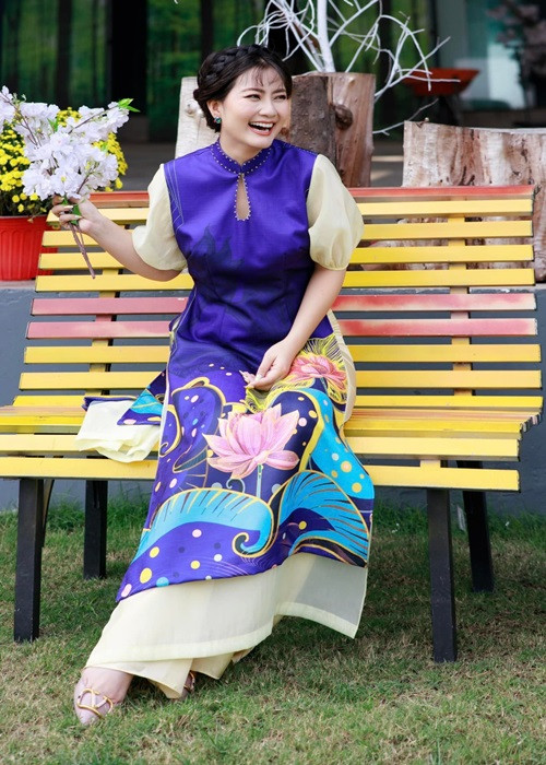 Ngọc Lan giữ mối quan hệ tốt đẹp với chồng cũ. Có đôi lần, nữ diễn viên nhắc đến Thanh Bình trên mạng xã hội.