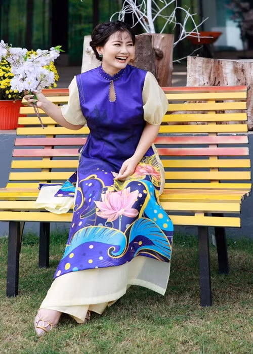 Ngọc Lan giữ mối quan hệ tốt đẹp với chồng cũ. Có đôi lần, nữ diễn viên nhắc đến Thanh Bình trên mạng xã hội.