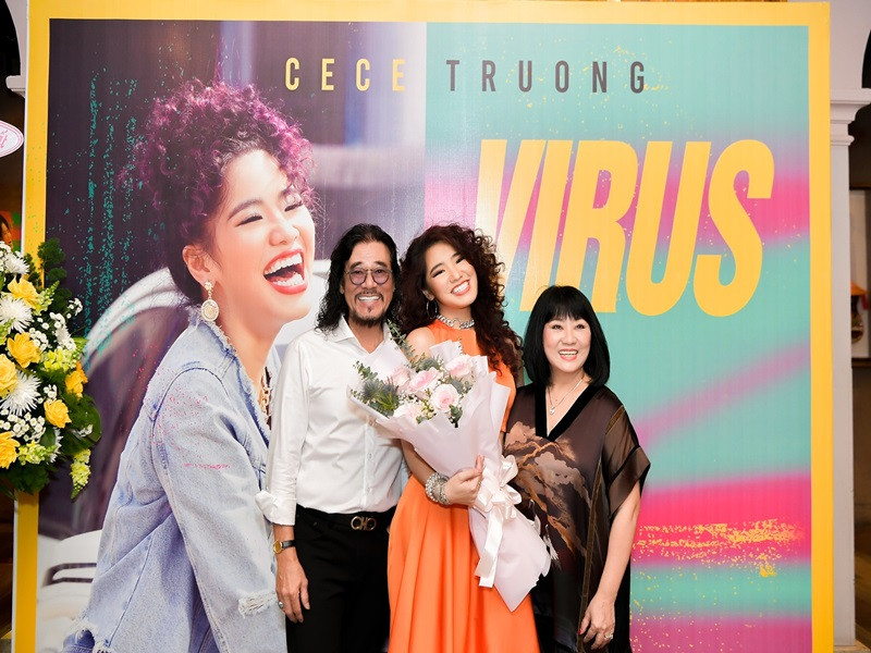 Hoi ai nu nha sao Viet xinh nhu hoa, co nang khieu nghe thuat