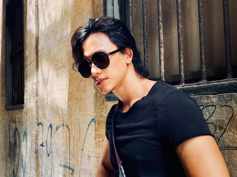 Mai Tài Phến hiện tại kín tiếng về chuyện tình cảm. Ảnh: FBNV