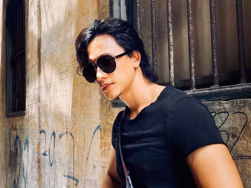 Mai Tài Phến hiện tại kín tiếng về chuyện tình cảm. Ảnh: FBNV