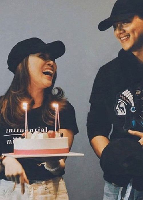 Tháng 2/2021, rộ thông tin Mỹ Tâm công khai yêu Mai Tài Phến. Nhanh chóng, Mỹ Tâm viết tâm thư nói rõ chuyện tình cảm. Ảnh: Zing