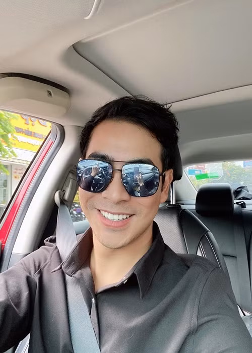 Thanh Bình khẳng định, anh chưa bao giờ là người yêu của T.