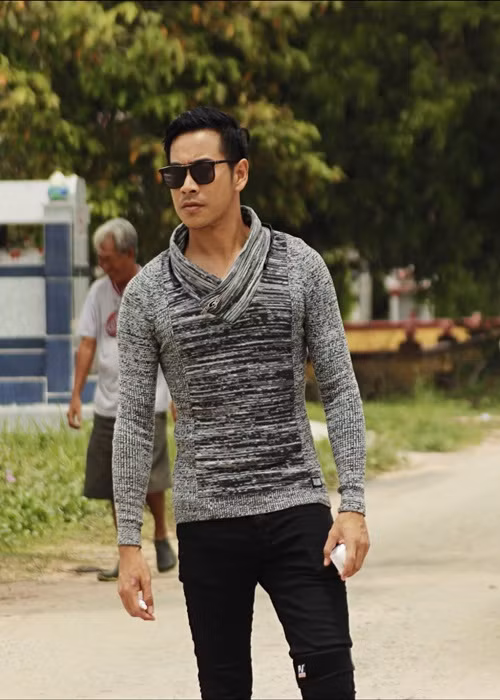 Thanh Bình sẽ tạm khóa Facebook vì cho rằng tài khoản của anh đang bị xâm nhập nghiêm trọng.