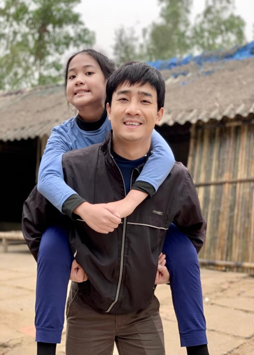 “Tieu my nhan tuoi Dan” Ha Anh: “Mong Tet binh yen ben gia dinh”-Hinh-2