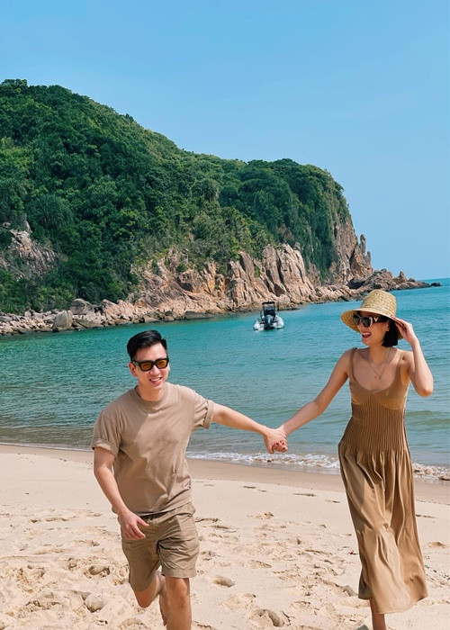 Năm 2018, Lê Thúy cũng bị một số cư dân mạng body shaming. Lúc đó, Đỗ An lên tiếng bảo vệ Lê Thúy.