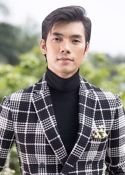 Năm 2020, Nhan Phúc Vinh được nhiều khán giả yêu thích khi đóng vai nam chính phim “Tình yêu và tham vọng". Ảnh: FB Nhan Phúc Vinh