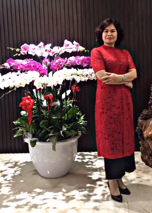 Theo Quang Tèo, có lẽ bà xã "giữ chân" được anh nhờ sự hiền lành, chân chất. Ảnh: FBNV