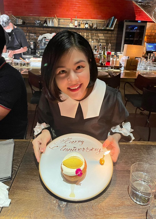 Kỷ niệm 6 năm ngày cưới, Vân Trang tâm sự: "Hạnh phúc là khi mỗi sớm mai thức giấc, ta vẫn còn có nhau".