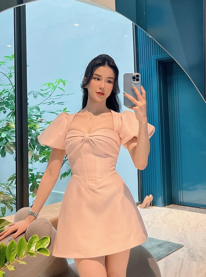 Diệp Lâm Anh cho biết, cô rời khỏi nhà chồng và công khai thông tin ly thân vì không thể chịu đựng việc chồng qua lại với người thứ ba.