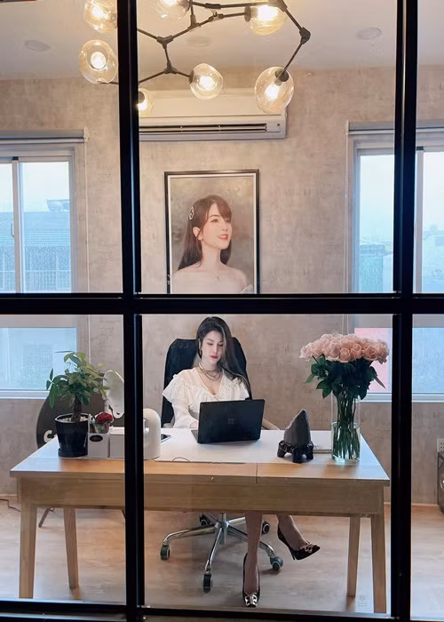 Diệp Lâm Anh có những thành công nhất định khi làm người mẫu, đóng phim. Trong những năm chung sống với thiếu gia Đức Phạm, cô tập trung kinh doanh. Diệp Lâm Anh sở hữu chuỗi các cửa hàng trà sữa nổi tiếng ở cả Hà Nội và TPHCM, thương hiệu thời trang, quán bar.