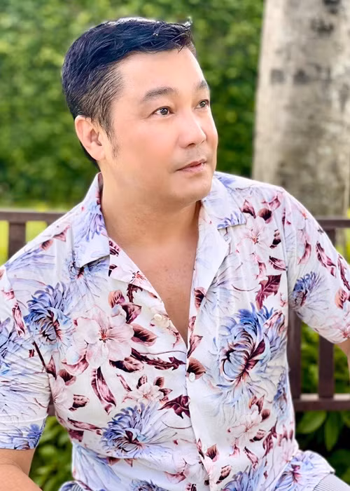 Ở tuổi 53, "người tình màn ảnh" của Việt Trinh vẫn độc thân. Ảnh: FB Lý Hùng