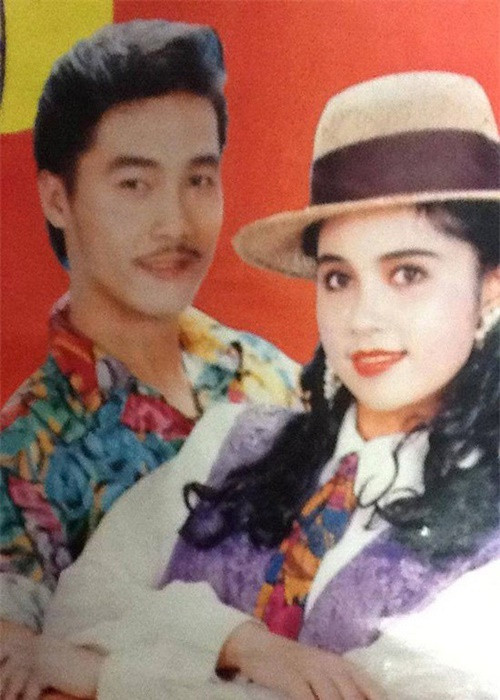 Lý Hùng từng chia sẻ: "Sự ăn ý giữa tôi và Việt Trinh đã có từ hơn 20 năm trước, lúc đóng chung phim hồi thập niên 1990. Các diễn viên từng đóng cùng tôi đều có nét đẹp và tính cách hay riêng. Nhưng riêng Việt Trinh là người hòa hợp, đẹp đôi với tôi nhất từ trước đến nay”. Ảnh: Tổ Quốc