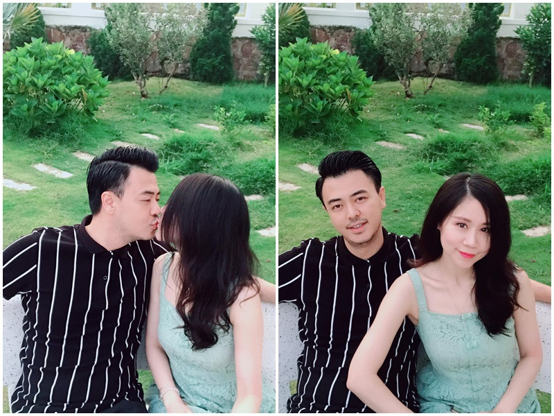 Thanh Huyền không hoạt động trong showbiz. Cô có gia thế khủng. Thanh Huyền là con gái của một vị tướng trong ngành công an và từng đi du học ở Anh quốc.