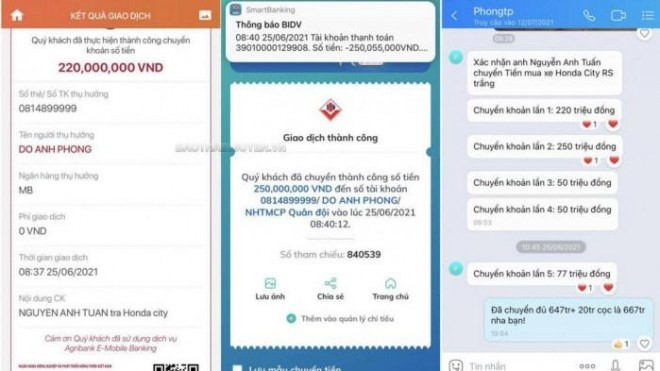 Thai Nguyen: Bat giam doc dai ly oto Honda lua dao khach hang-Hinh-2