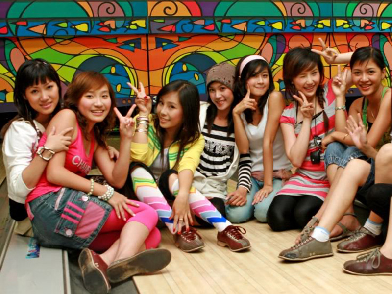 Hình ảnh Bảo Thy hồi mới nổi tiếng. Ảnh: Pháp luật