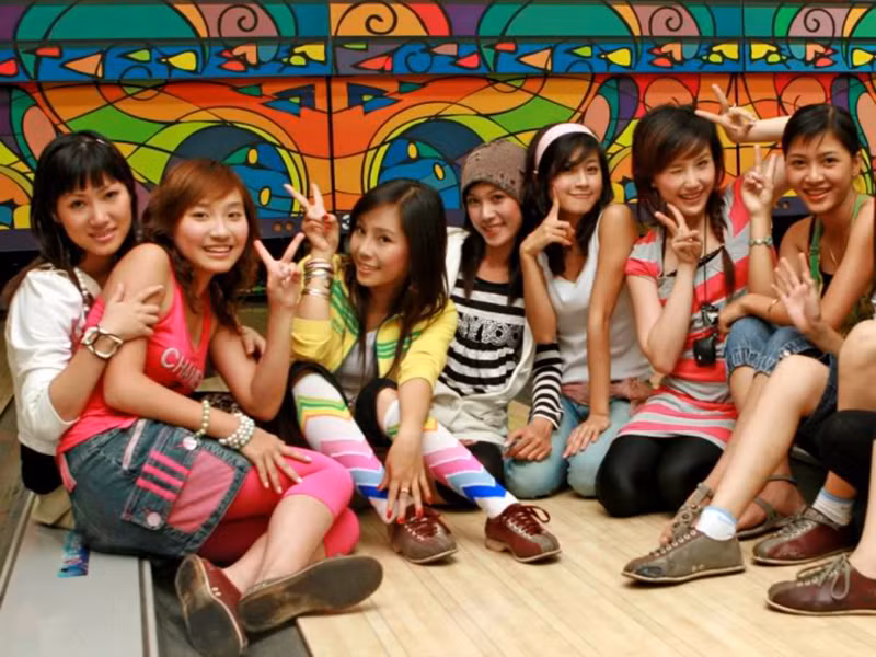 Hình ảnh Bảo Thy hồi mới nổi tiếng. Ảnh: Pháp luật