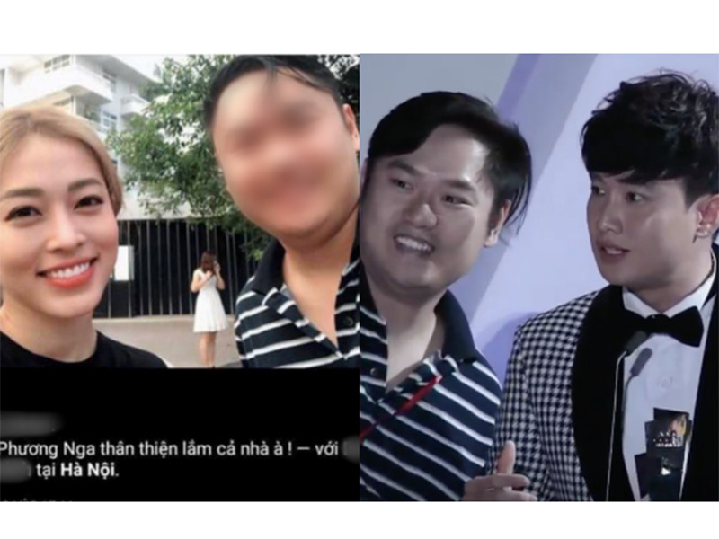 BTC cho biết người đàn ông này thuộc ê-kíp Hàn Quốc, không phải người của BTC. Tuy nhiên cư dân mạng lại lan truyền bức ảnh với nghi vấn người này là người Việt. Ảnh: Sở hữu trí tuệ