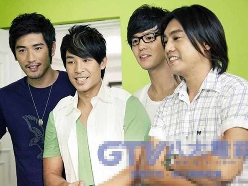 Nam diễn viên trong "Đào Hoa tiểu muội".