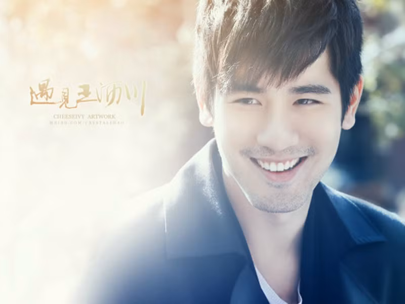 Bộ phim giúp Cao Dĩ Tường vụt sáng là "Gặp gỡ Vương Lịch Xuyên".