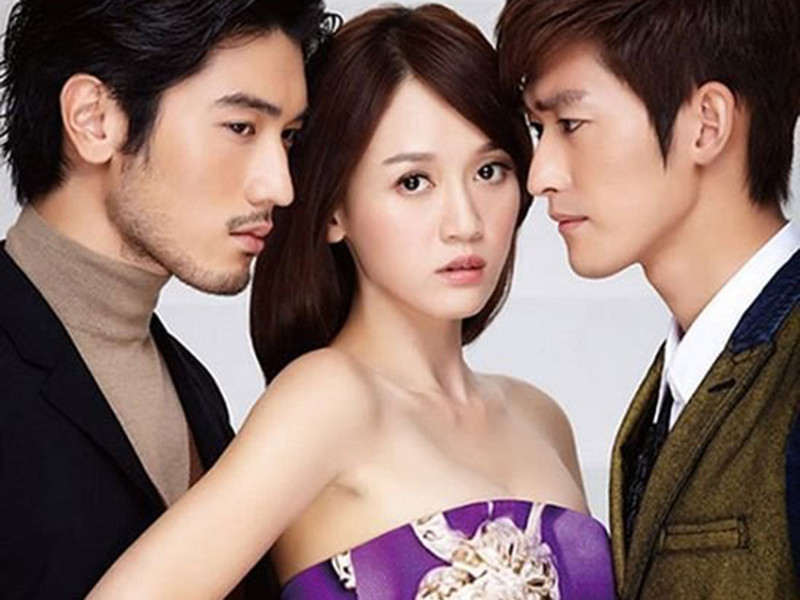 Cao Dĩ Tường đóng "Đẳng cấp quý cô" cùng Trần Kiều Ân.