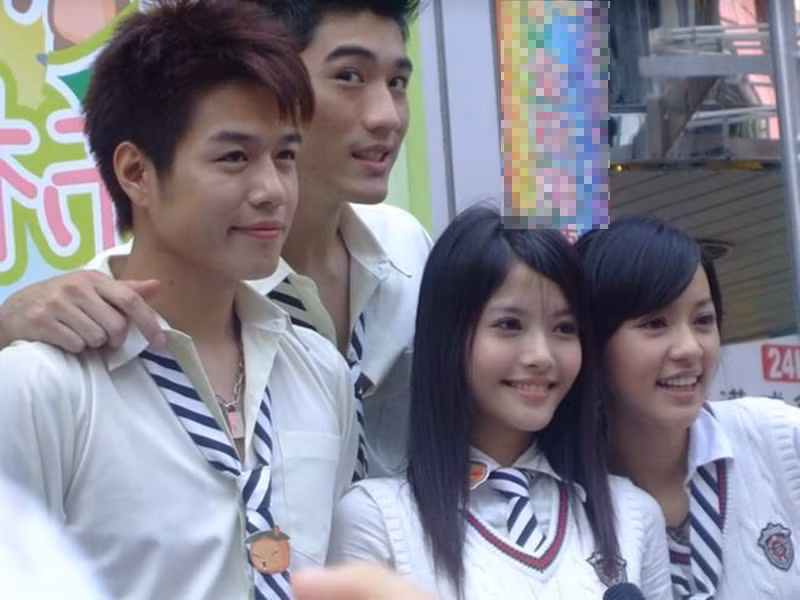 Anh từng đóng "Tôi muốn trở thành trái hồng dòn", "Đào Hoa tiểu muội", "Nhật ký luyện yêu của Tiền Đa Đa", "Đẳng cấp quý cô".