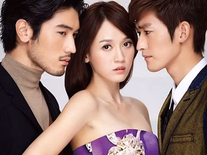 Cao Dĩ Tường đóng "Đẳng cấp quý cô" cùng Trần Kiều Ân.