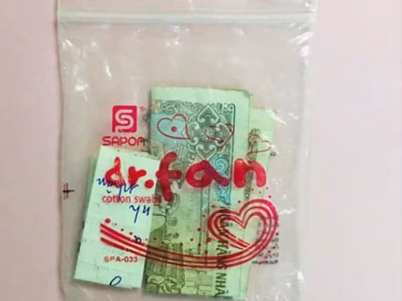 Thu tinh cua HS tieu hoc khien bao nguoi choang vang nhung chua het...