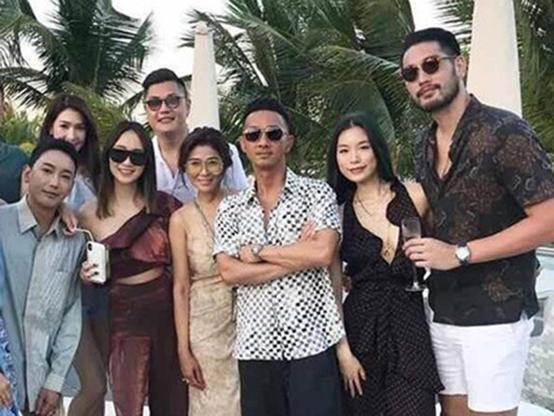 Lần cuối cùng Cao Dĩ Tường và bạn gái gặp nhau là vào ngày 15/11 khi cả hai tham gia một bữa tiệc cùng bạn bè.