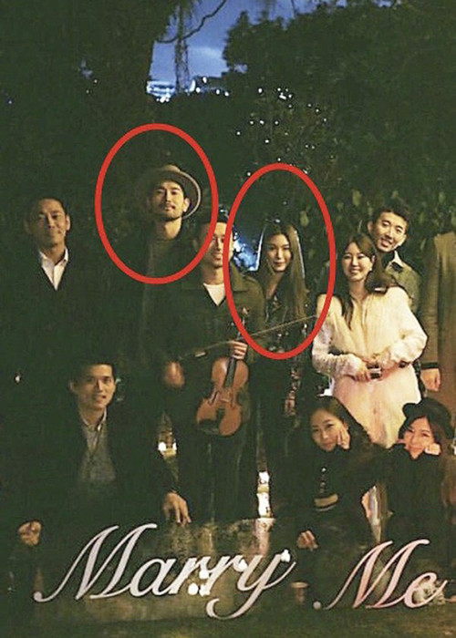 Vài năm gần đây, nam diễn viên hẹn hò Bella. Cô sinh năm 1997, xinh đẹp, kém tài tử họ Cao 13 tuổi và ngoài ngành giải trí.