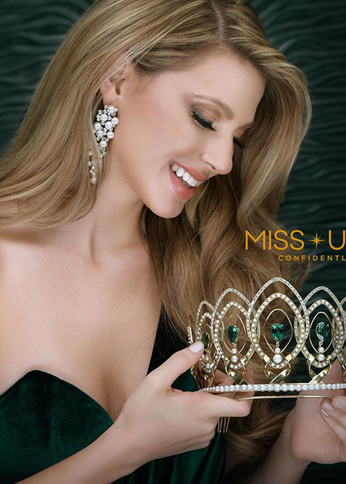 Khán giả Puerto Rico đặt nhiều kỳ vọng vào Madison bởi cô có bề dày kinh nghiệm thi sắc đẹp.